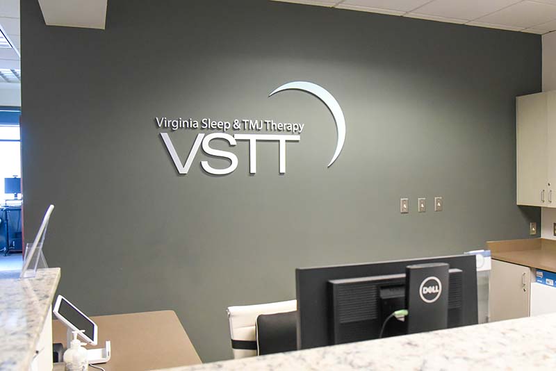 Virginia Sleep and TMJ Therapy Office